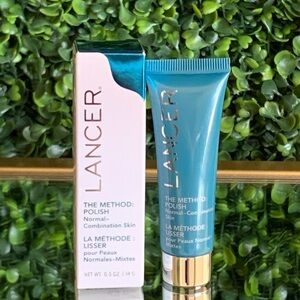 Lancer The Method Polish | NEW | Travel Size